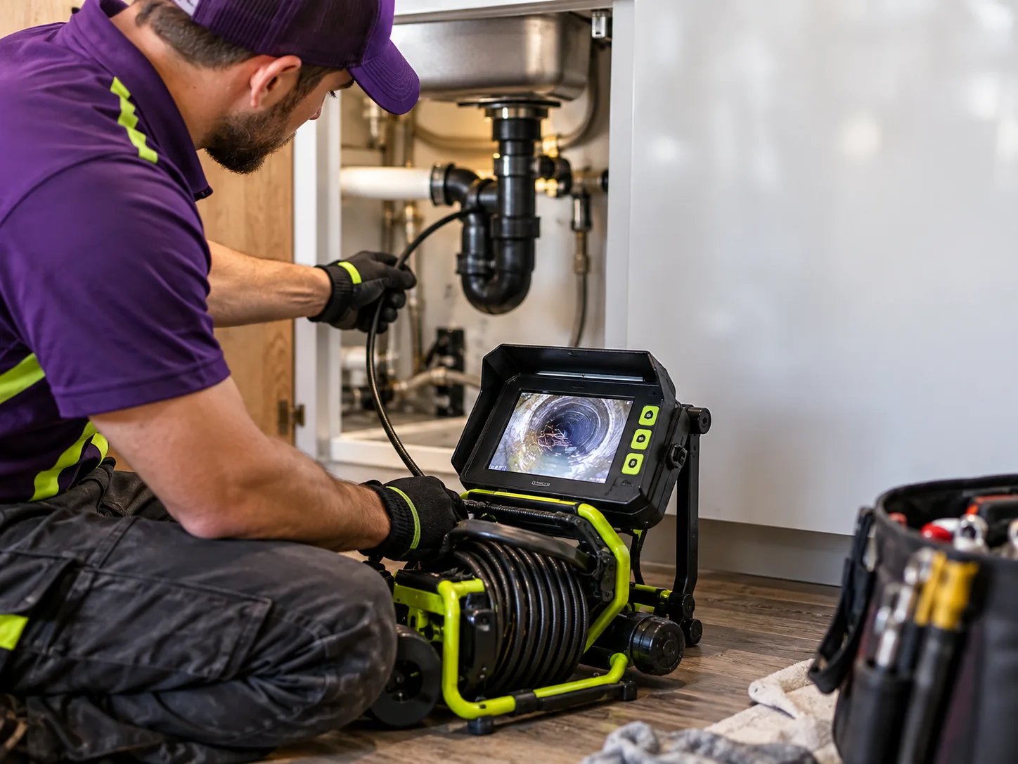 Drain Cleaning company in Randall, MN