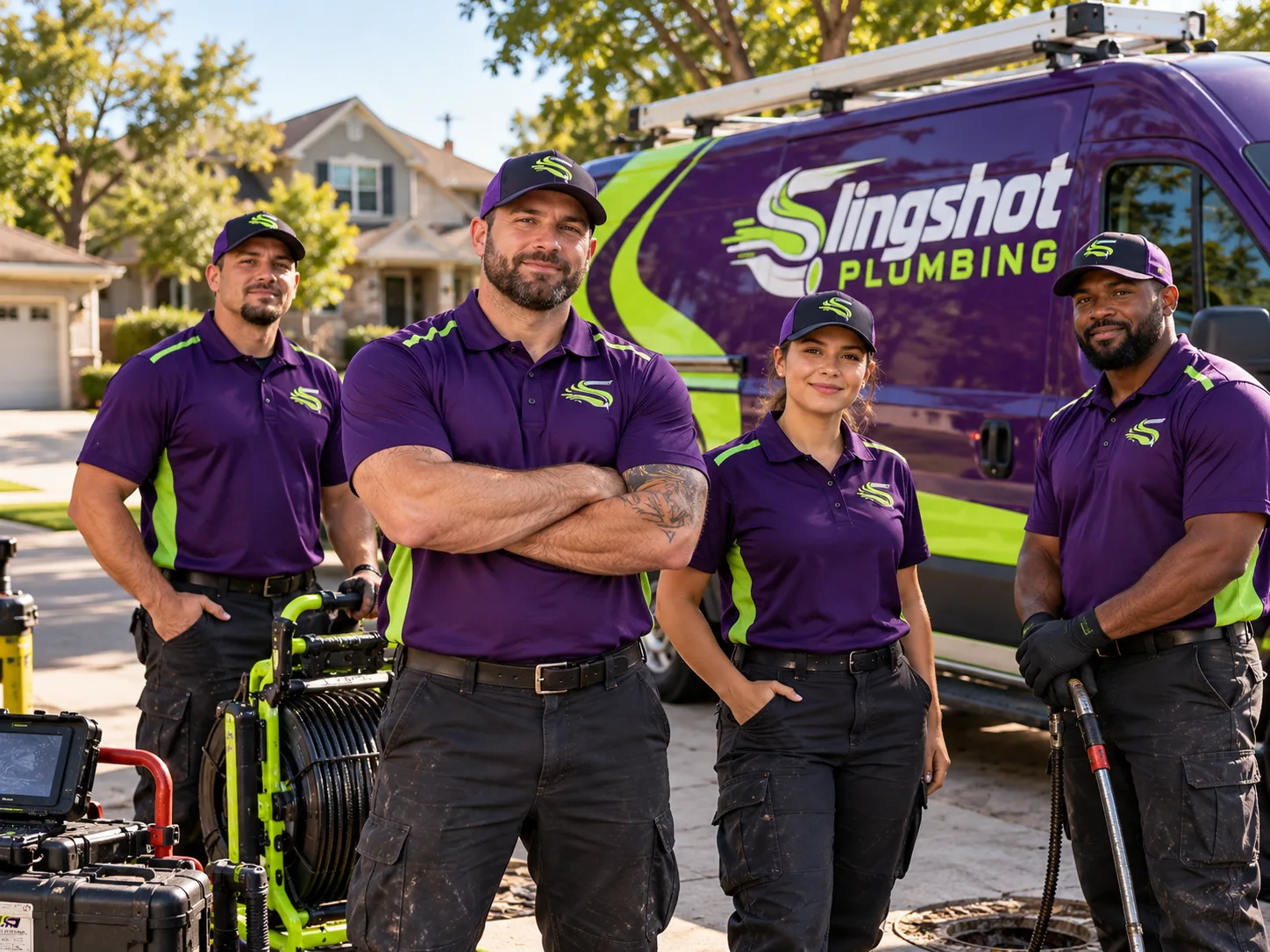 Drain Cleaning in Randall, MN near me