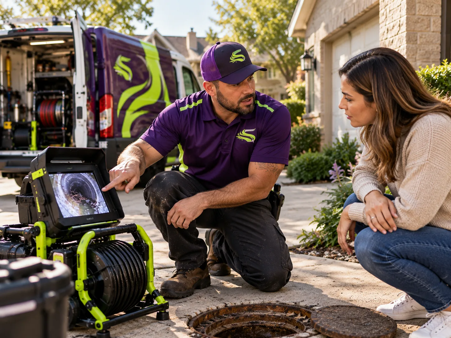 Drain Cleaning Randall, MN FAQs